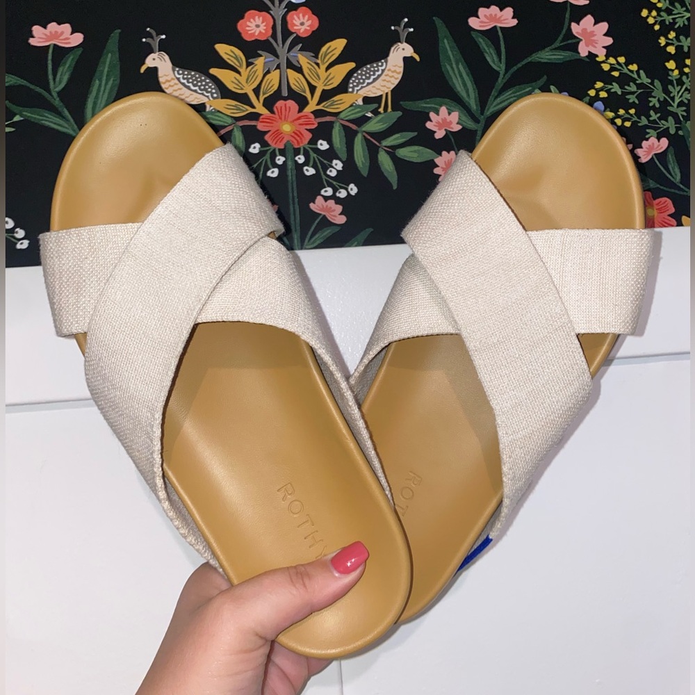 Rothy’s Weekend Slides